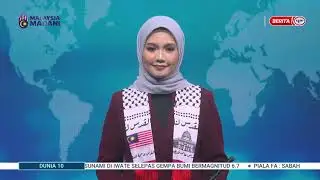 10 NOVEMBER 2025 - DUNIA 10 PAGI