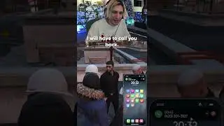 Mr. lang Mr lang Mr lang, xQc Clip | | #xqc #roleplay #gta5 #shorts  #shortsyoutube #twitchclips