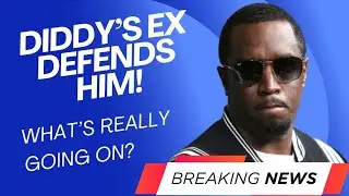 Diddy&rsquo;s Ex-Girlfriend Asks Judge to Release Him on Bail | sean diddy combs |sean diddy combs trial 