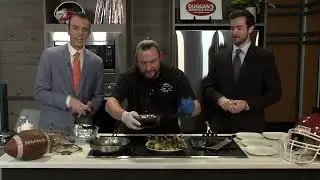 The Cab Bar and Grille: with Chef Andrew Phillips