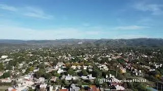 Villa Allende - C&oacute;rdoba - Argentina 🇦🇷 | Drone Footage in HD