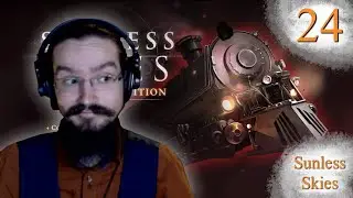 Hybras, Domain of Spores & Elders (Sunless Skies #24)
