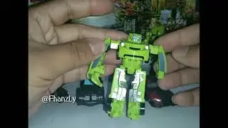 Mini Transformers (from Transmech Version)