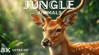 8K Wild Animals Documentary &ndash; Ultra HD Nature Scenes