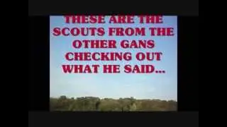 CROW HUNTING - UNCLE D's CROW HUNTING LESSON - OCTOBER 3 2014