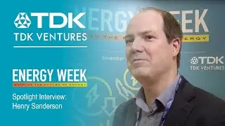 Energy Week 2023: Spotlight Interview - Henry Sanderson from Benchmark Mineral Intelligence