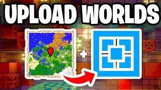 Как загрузить свой мир на сервер Aternos! &mdash; Minecraft Server