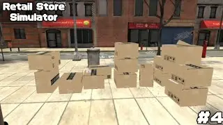 БОЛЬШОЙ ПРИВОЗ | Retail Store Simulator #4