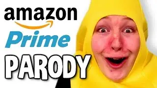 Amazon Prime Commercial (Parody)