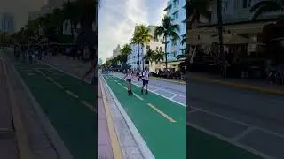 South Beach￼ #shorts #southbeach #miami #travel ￼