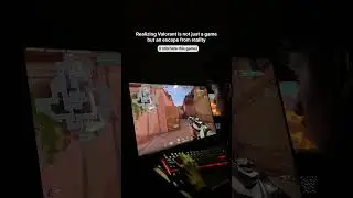 I have a separate space for this game. #valorant #valorantclips #gaming #trending #fyp #relatable