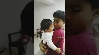 ronis or bhaiya sathe dance korche