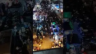 Carriedo LRT station !!