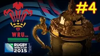 Rugby World Cup 2015 #4 - Wales vs Australia