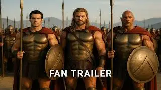 300: Born of an Empire &ndash; Teaser Trailer | Henry Cavill, Chris Hemsworth | (AI Concept)