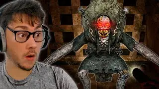 Hiding From Necreph Inside A Large Tomb | Forewarned