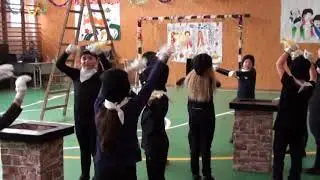 2018 Dunakeszi 1.a Farsang, Bárdos Lajos Általános Iskola