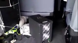 #HMBus #Cebupacific Bus using Electromex Air Purifie