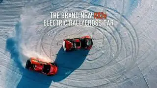 FIA RX2e Joins Race Of Champions!