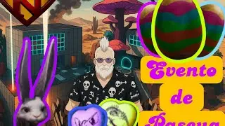 ARK ASA - EVENTO DE PASCUA Trampa para Dodos Bunny!!😎👌🏻🌟