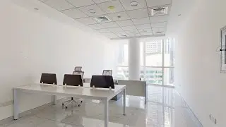Open Plan Office | Prime Location | High Floor