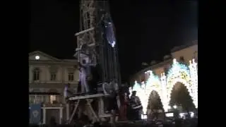 Sarto 2009 - P.za Barrese Insuperabile  Piazza Duomo Sera