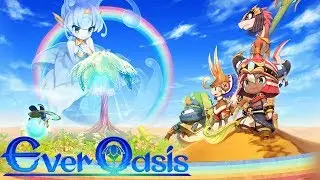 #102 - New Experiences &mdash; Canyon Labyrinth #1 (1/2) || Ever Oasis (100%)