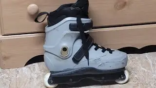 I'm Loving This Setup: Faction Plastiks // Aggressive Inline Skate Vlog