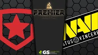 CSGO POV Gambit Ax1Le 26 15 vs NAVI mirage @ BLAST Premier World Grand Final 2021