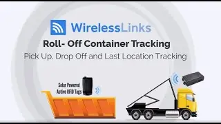 RFID Waste Management GPS Fleet Tracking System & Telematics​