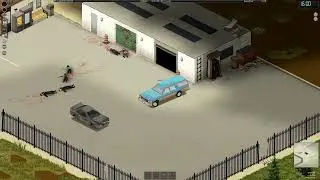 The Tale of Two Idiots: A Project Zomboid Story Ft. ToxinTheReaper