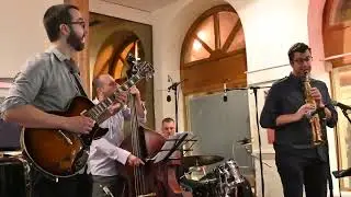 Jovan Milovanović Quartet   05.11.2023