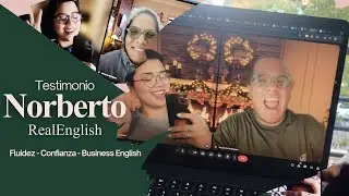 C&oacute;mo debatir, argumentar, tener entrevistas y ser uno mismo en ingl&eacute;s - Norbs - The Real Talks