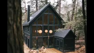 SKOVHUS - Luxury Vacation Rental in Saugatuck, Michigan