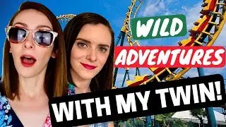 Wild Adventures Theme Park - Valdosta, GA