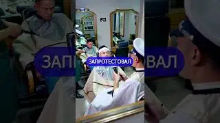 Генерал и Прапорщик в парикмахерской #анекдоты #юмор #comedy #смешные #топ #анекдот #угар #ржака