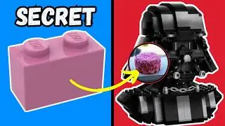 Le secret de la Brique Rose LEGO&hellip; (Ft.@FirexTv)