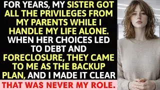 When My Sister&rsquo;s Choices Led To Debt And Foreclosure, My Family Came To Me&hellip;
