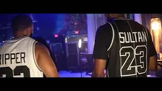 A. WAL THE SULTAN & Devin The Ripper - LIVE @ The Joint of Miami