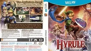 Hyrule Warriors Gameplay/Introduction/Beginning#00
