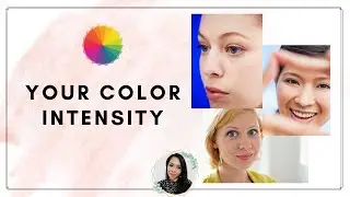 Your Color Intensity by a Certified Color Consultant | INGRID NIETO Vlogs