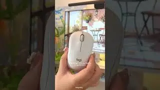 Logitech M240 Bluetooth Mouse: Wireless Tanpa Receiver, Baterai Tahan Lama