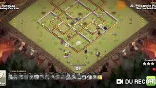 11v11 - Pekka smash & Aq walk miners : cwl w9