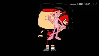 Pink Panther Logo