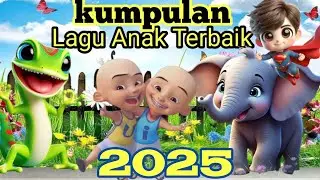 LAGU ANAK MASAKINI | CICAK CICAK DI DINDING | ANAK KUCING MEONG MEONG | MUSIK ANAK ANAK | @REIKIDS