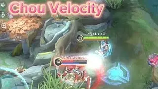 Taking it slow [Chou GMV]