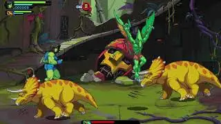 Let's Play 2026 Marvel Cosmic Invasion 2025 Playthrough PC Gameplay Stage SAVAGE LAND SHE-HULK STORM