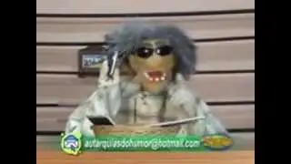 Isaias Na Portaria Do Seu Amadeus, Autarquia Do Humor