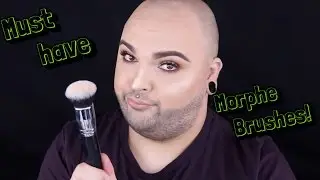 Must Have Morphe Brushes! | Skelotim
