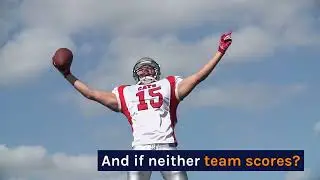 How Does Overtime Work in NFL
